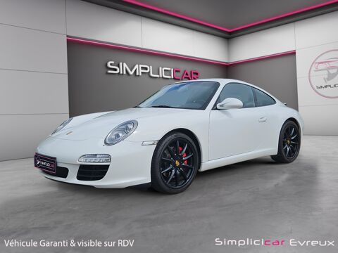911 CARRERA S PDK carnet Porsche 2010 occasion 27000 &Eacute;vreux