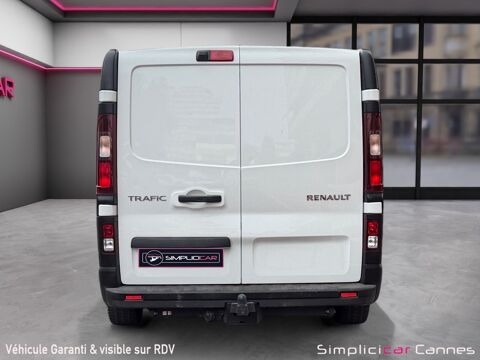 Trafic L1H1 3T 2.0 BLUE DCI 150 EXTRA BA 2021 occasion 06400 Cannes