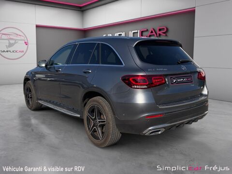 Classe GLC 300 DE 4MATIC AMG LINE BA 2021 occasion 83480 Puget-sur-Argens