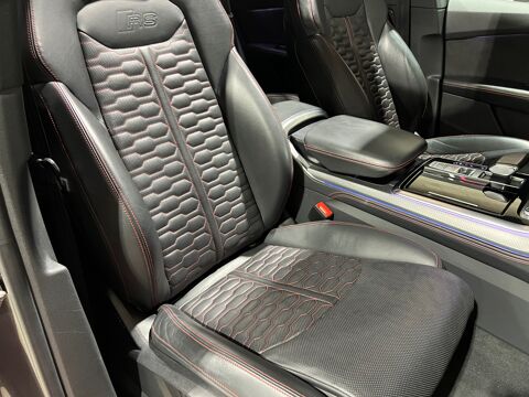 Divers RS Q8 4.0 V8 BITFSI MHEV 600 TIPTRONIC 2020 occasion 54180 Houdemont