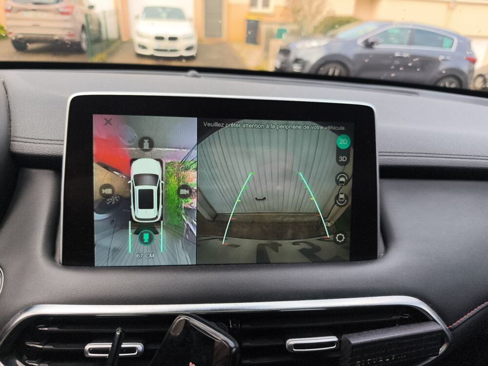 MG.EHS 1.5T GDI PLUG-IN HYBRID LUXURY 2021 occasion 60000 Beauvais