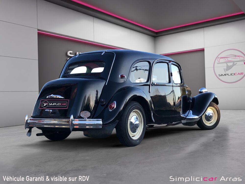 C4 Traction 1.9l Performance Commerciale 1960 occasion 62223 Saint-Laurent-Blangy