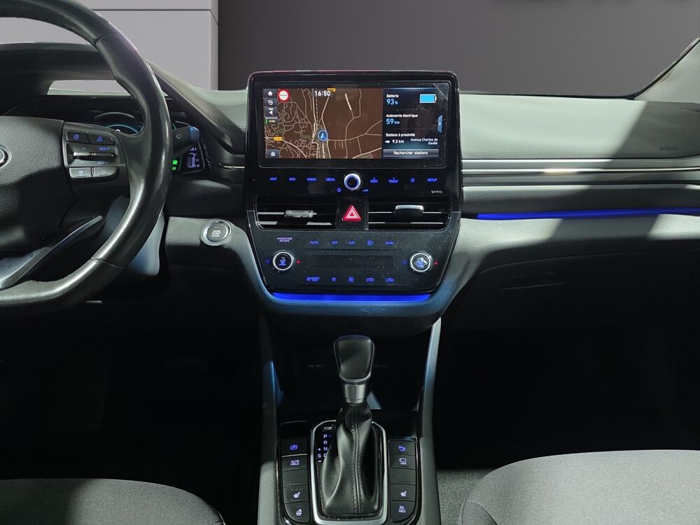 Ioniq PLUG-IN 141 CREATIVE 2020 occasion 01800 Meximieux