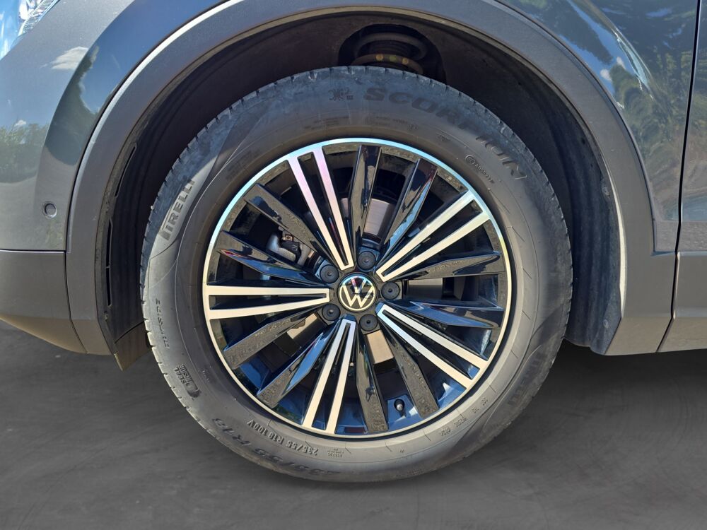 Tiguan 1.5 150 CH 4X2 ELEGANCE DSG PH2 2024 occasion 03300 Cusset