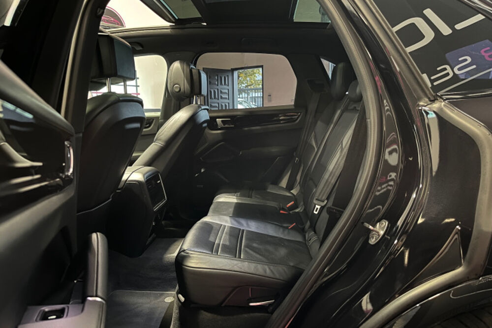 Cayenne 3.0 V6 E-HYBRID 2018 occasion 73290 La Motte-Servolex