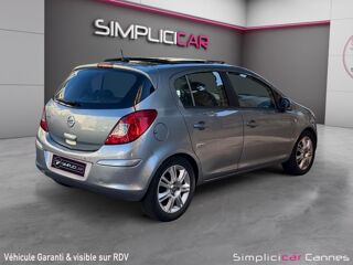 Corsa Cosmo 2011 occasion 06400 Cannes