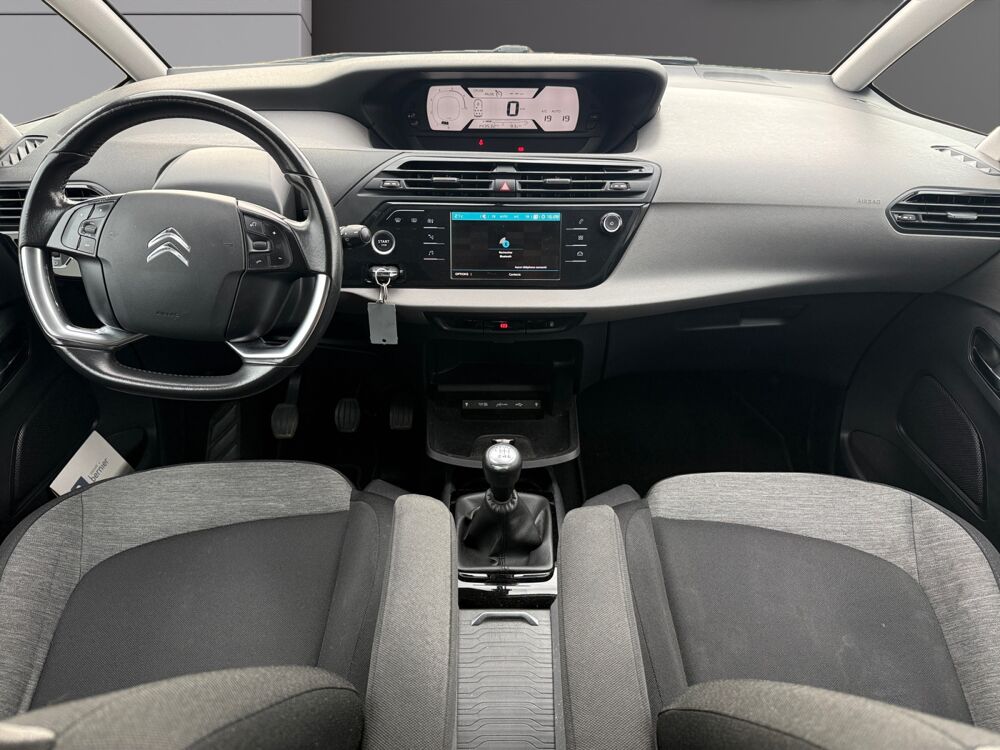 C4 Picasso Business + 2017 occasion 45750 Saint-Pryv&eacute;-Saint-Mesmin