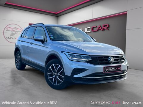 Volkswagen Tiguan 2.0 TDI 150 4X2 MATCH DSG PH2 2021 occasion &Eacute;vreux 27000