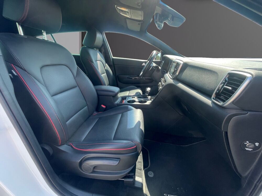 Sportage GT Line 2020 occasion 87000 Limoges