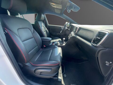 Sportage GT Line 2020 occasion 87000 Limoges