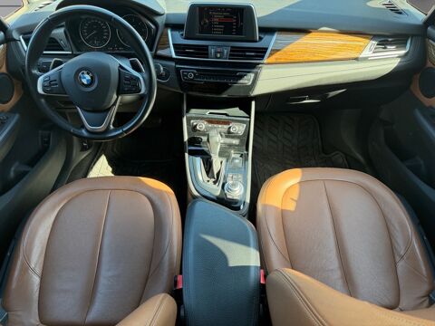 Serie 2 (F45) ACTIVE TOURER 218D LUXURY BVA8 2015 occasion 27200 Vernon