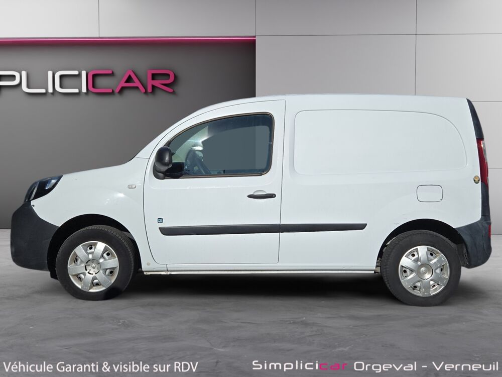 Kangoo Express G&eacute;n&eacute;rique 2017 occasion 78480 Verneuil-sur-Seine