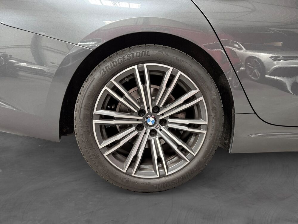 S&eacute;rie 3 320d Xdrive 190 M Sport 2019 occasion 69530 Brignais