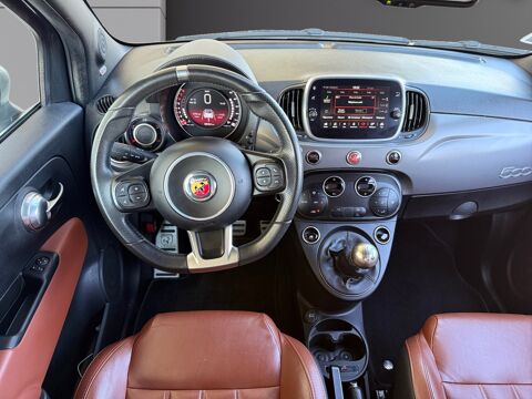 500 TURISMO 2016 occasion 30600 Vauvert