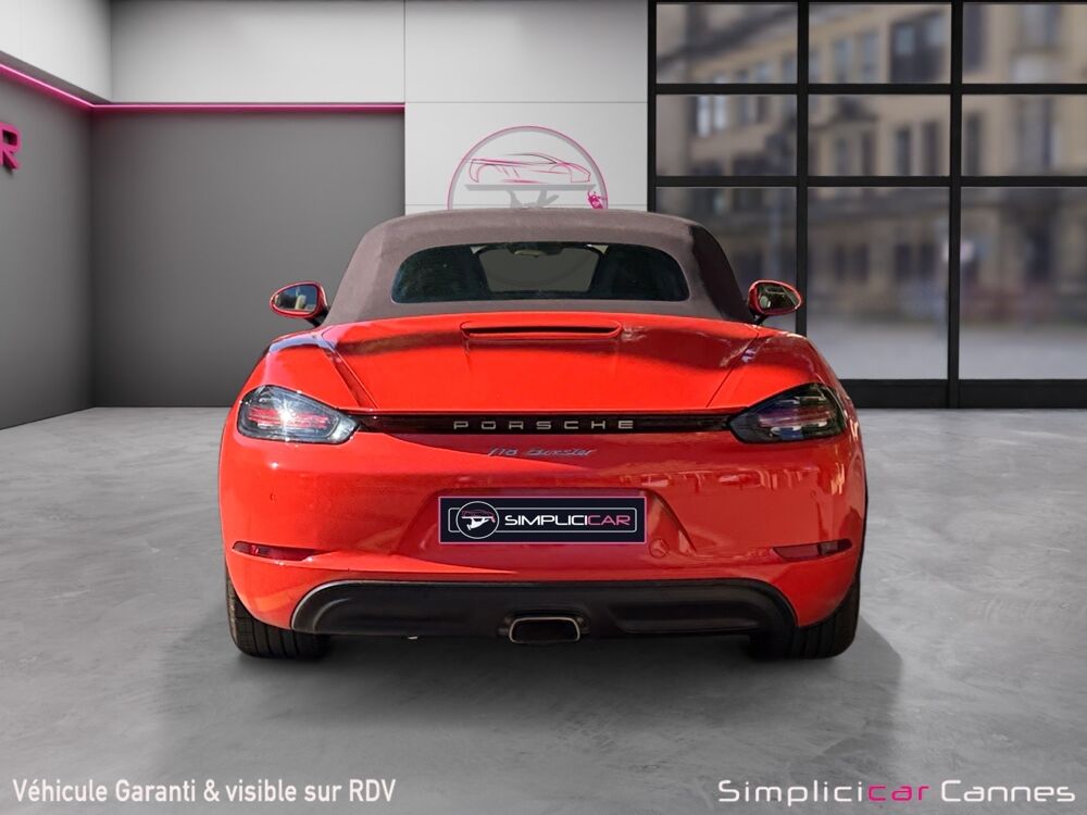 Cayman 2.0 300 2017 occasion 06400 Cannes