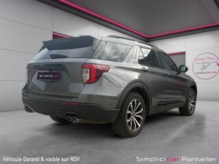 Explorer ST-Line 2021 occasion 25300 Vuillecin