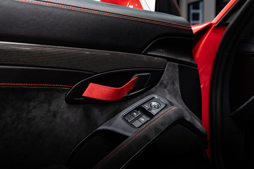 Cayman GT4 2016 occasion 69530 Brignais