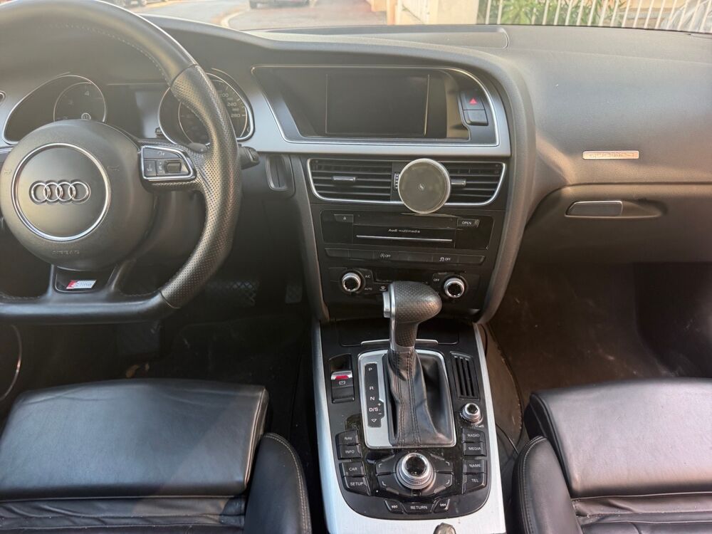 A5 3.0 V6 TDI 245 QUATTRO S TRONIC 2015 occasion 06400 Cannes