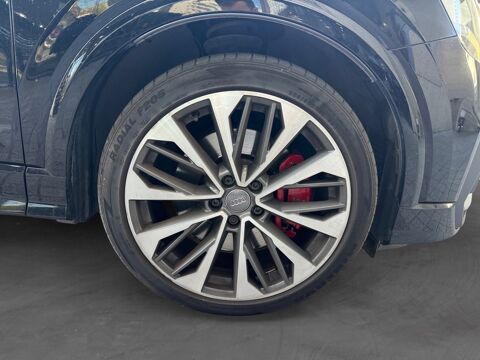 SQ2 SQ 50 TFSI 300 QUATTRO S TRONIC 2019 occasion 93100 Montreuil