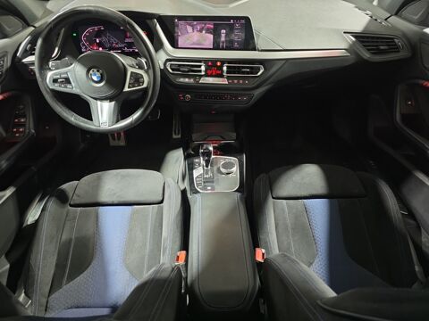 S&eacute;rie 1 118D EDITION M SPORT PRO BA 2021 occasion 01800 Meximieux