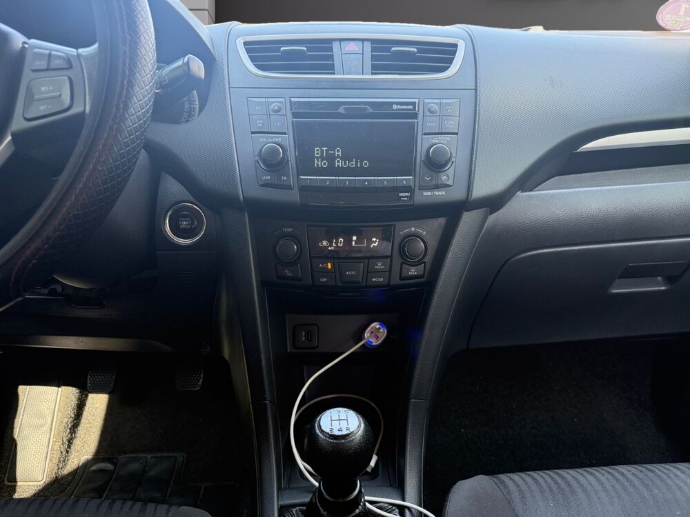 Swift 1.2 VVT GLX 2012 occasion 31120 Pinsaguel