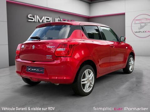 Swift 1.2 DUALJET HYBRID PACK ALLGRIP PH2 2020 occasion 25300 Vuillecin