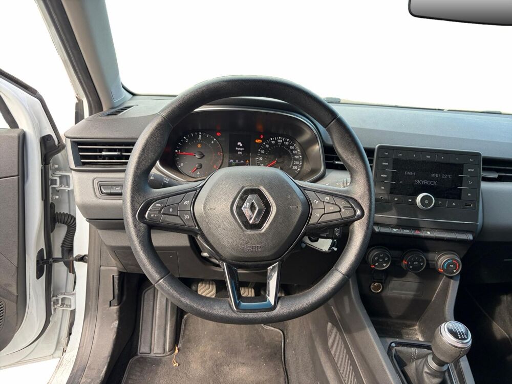 Clio 1.5 BLUE DCI 85 BUSINESS 2019 occasion 78480 Verneuil-sur-Seine
