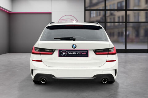 S&eacute;rie 3 TOURING 320D 190 M SPORT 2021 occasion 31120 Pinsaguel