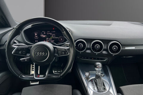 TT III COUPE 1.8 TFSI 180 S TRONIC 2018 occasion 60000 Beauvais