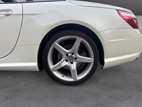 SL 500 ROADSTER 2013 occasion 93100 Montreuil