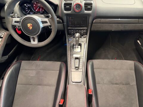 Boxster 3.4 GTS PDK 2015 occasion 64121 Serres-Castet