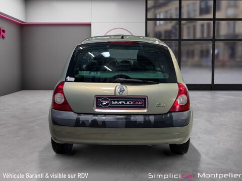 Clio EXTREME 1.2 2002 occasion 34070 Montpellier