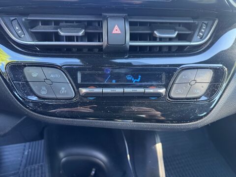 C-HR 1.2T 116 DYNAMIC BUSINESS CVT AWD 2017 occasion 34070 Montpellier