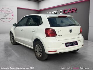Polo 1.4 TDI 90 CONFORTLINE 2017 occasion 30900 Nimes