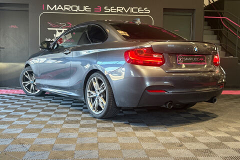 Serie 2 M240I XD BA 2017 occasion 73290 La Motte-Servolex