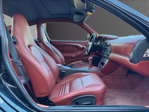 911 TURBO INJECTIO 1998 occasion 13600 La Ciotat