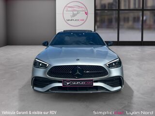 Classe C C300 DE HYBRID EQ 313 4MATIC AMG LINE + 2024 occasion 69730 Genay