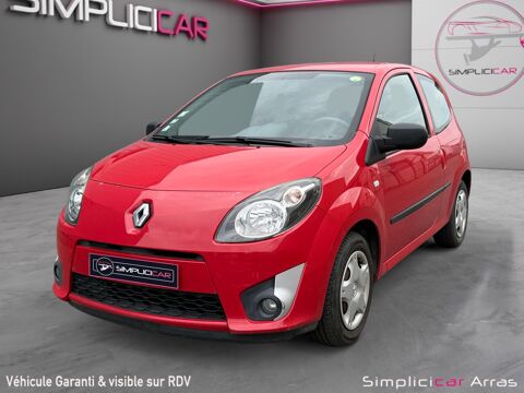 Twingo Authentique 2010 occasion 62223 Saint-Laurent-Blangy