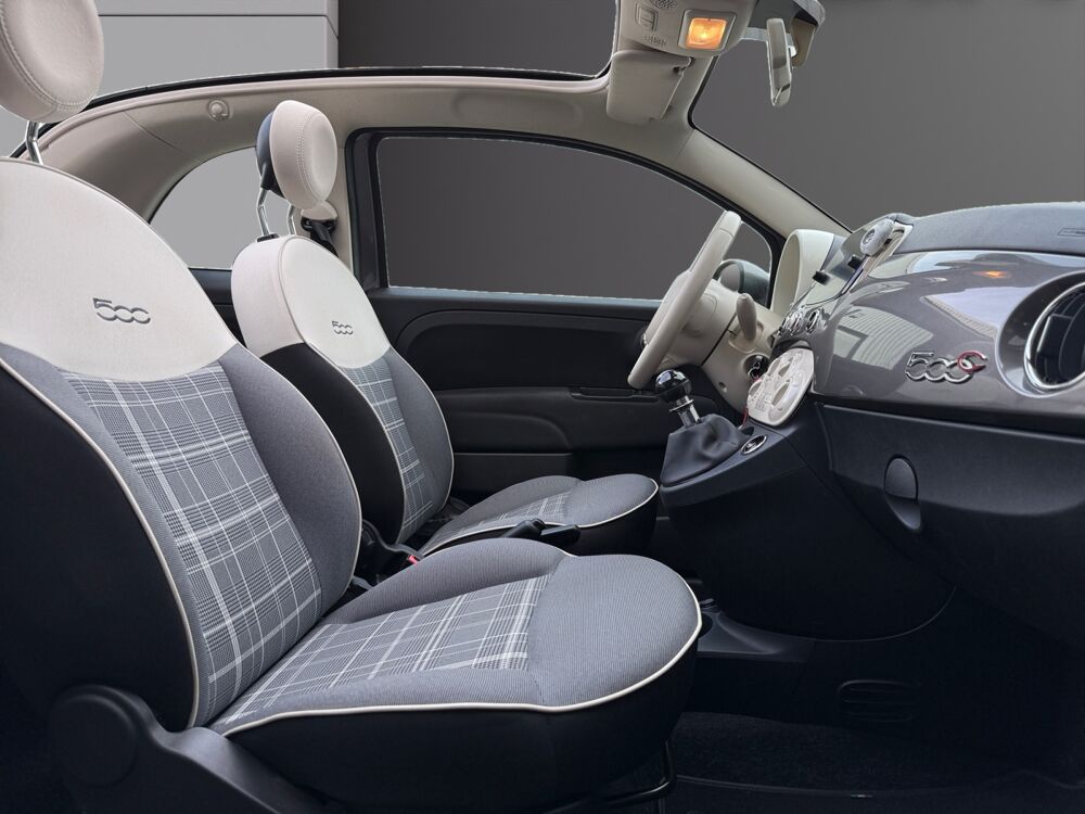 500 Lounge Cabriolet 2021 occasion 31120 Pinsaguel