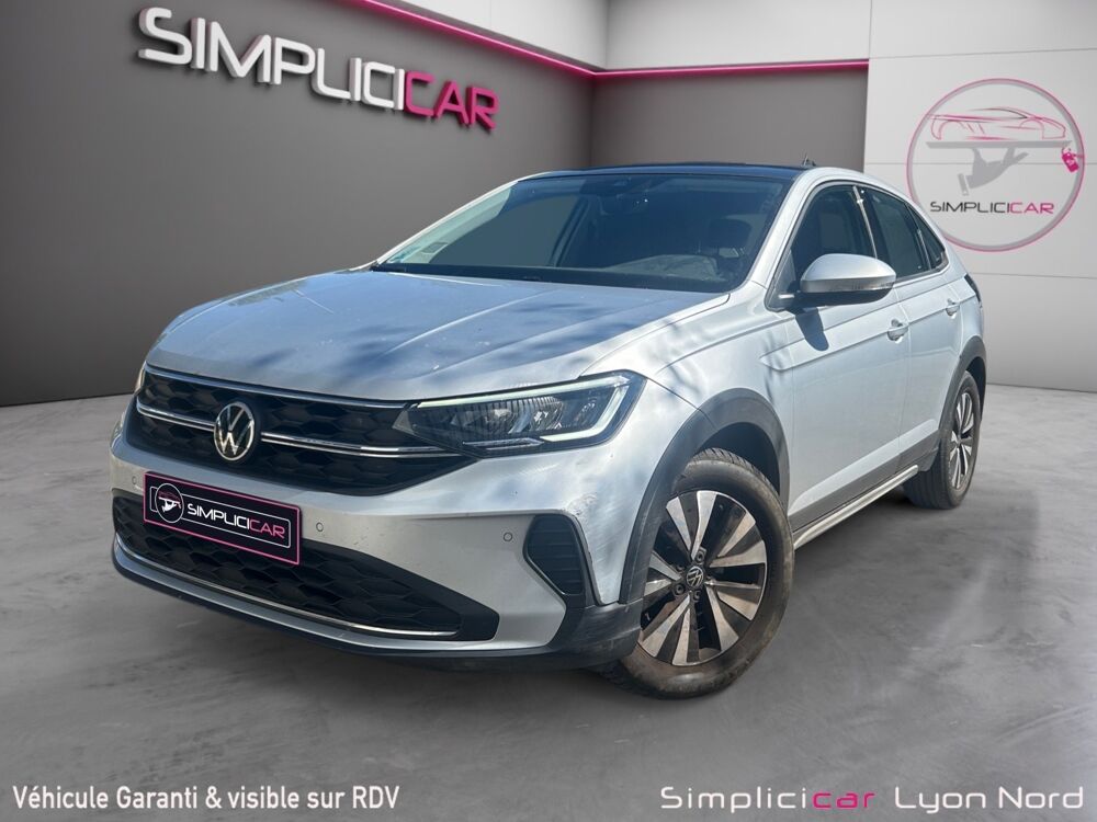 Taigo 1.0 TSI 110 STYLE DSG 2023 occasion 69730 Genay
