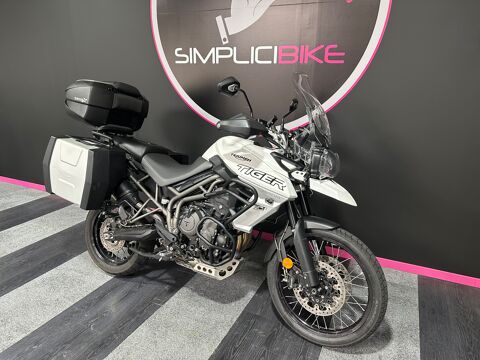 TRIUMPH 2018 occasion 69530 Brignais