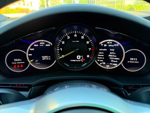 Cayenne III 3.0 V6 E-HYBRID 462 22CV 18KWH 2023 occasion 27200 Vernon