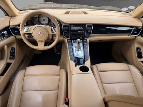 Panamera 4.8 V8 4S 2011 occasion 27200 Vernon