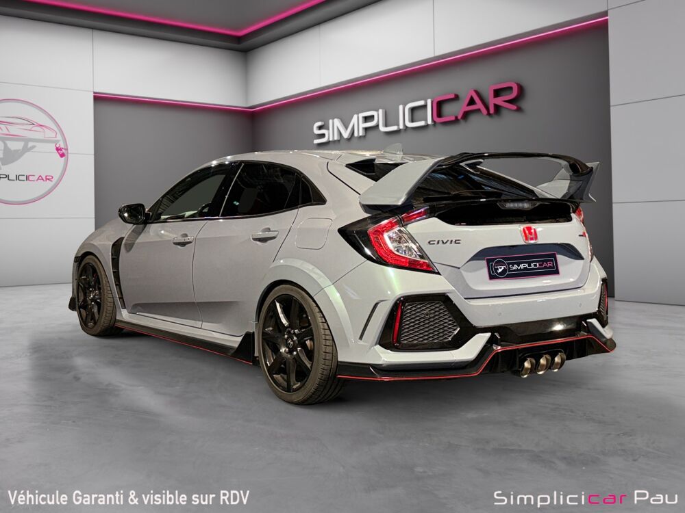 Civic 2.0 L TYPE-R GT 2019 occasion 64121 Serres-Castet