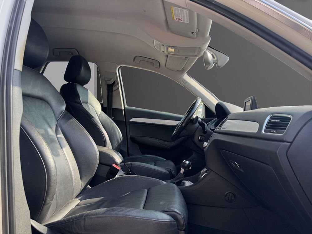 Q3 2.0 TDI 177 QUATTRO STRONIC 2013 occasion 34070 Montpellier