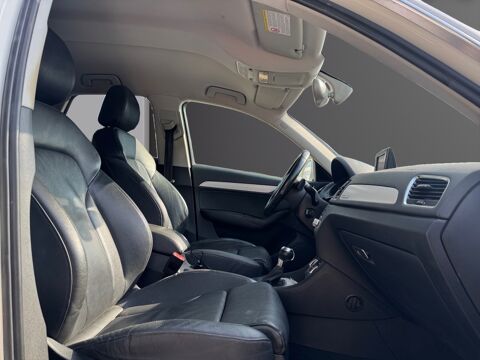 Q3 2.0 TDI 177 QUATTRO STRONIC 2013 occasion 34070 Montpellier