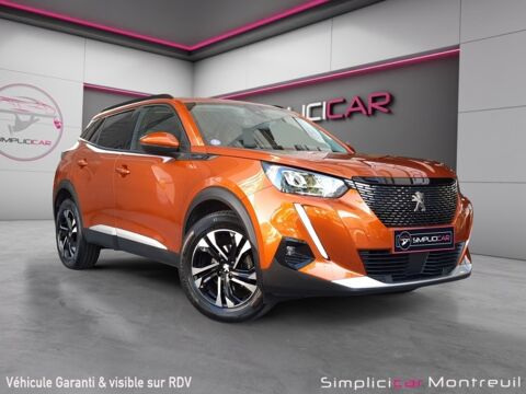 Annonce voiture Peugeot 2008 13480 €
