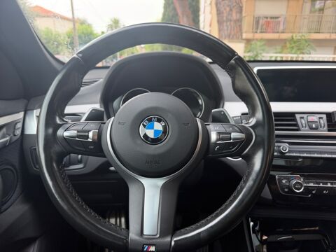 X1 20D SDRIVE 190 M SPORT BA 2019 occasion 06400 Cannes