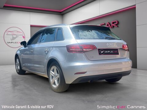 A3 1.0 TFSI 115 2017 occasion 06400 Cannes