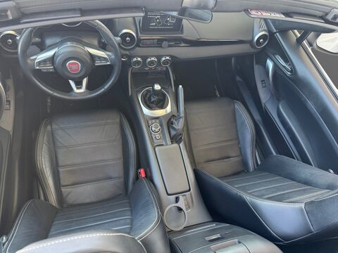 124 spider LUSSO PLUS 2018 occasion 30600 Vauvert